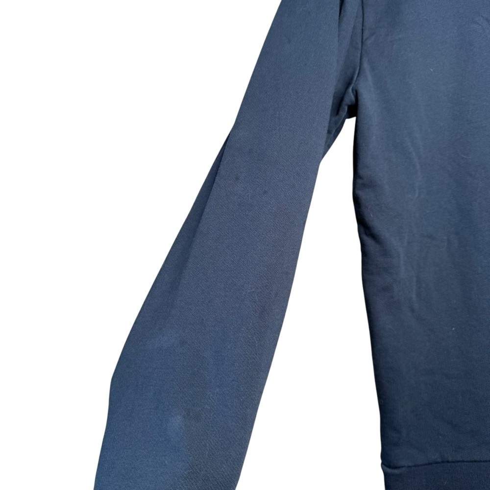 Cuisse De Grenouille Blue Long Sleeve Sweatshirt Crewneck Surf In Paris Large L - Picture 7 of 7